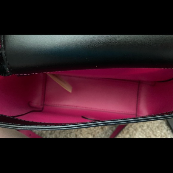 Small black Kate Spade purse - Picture 6 of 7